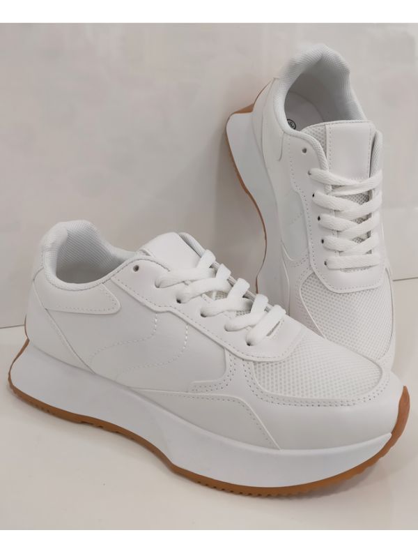 Deportivo Rejilla Blanco