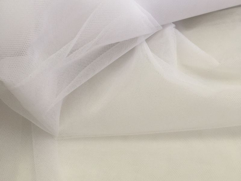 Tul semirígido BLANCO .