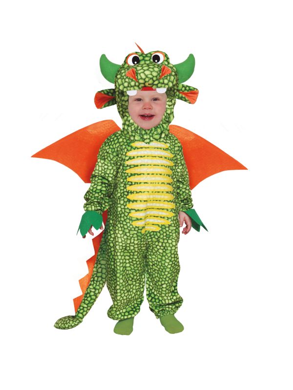 Disfraz de Dragon Bebe