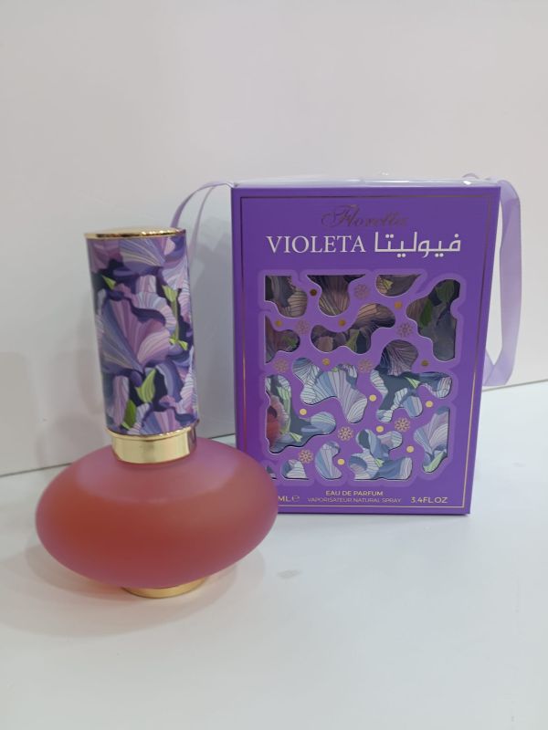 Floretta Violeta de Le Chameau