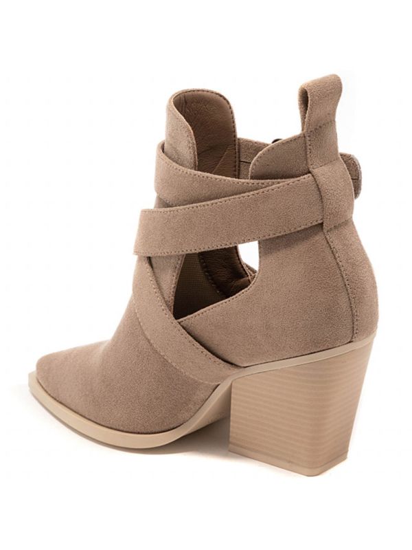 Botín Cowboy Abertura