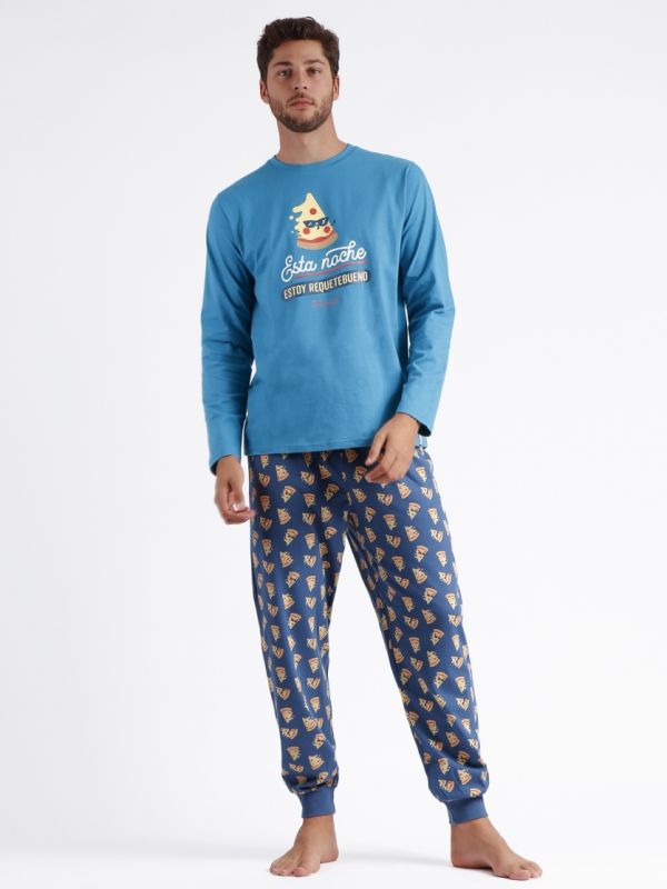 Pijama hombre requetebueno Mr.Wonderful