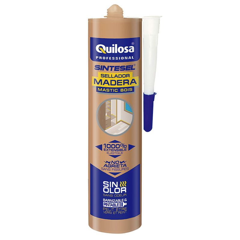Quilosa Sintesel Madera