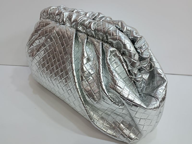 Bolso plata