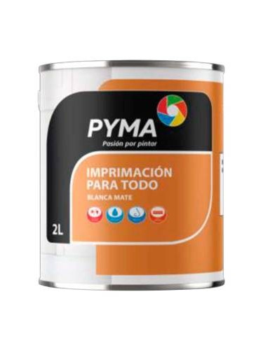 Imprimación Para Todo Al Agua