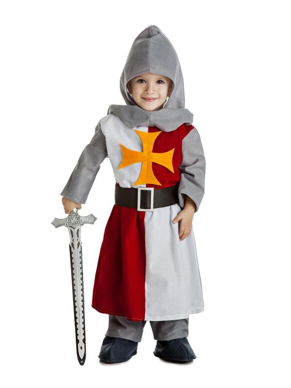 Disfraz de Cruzado Medieval