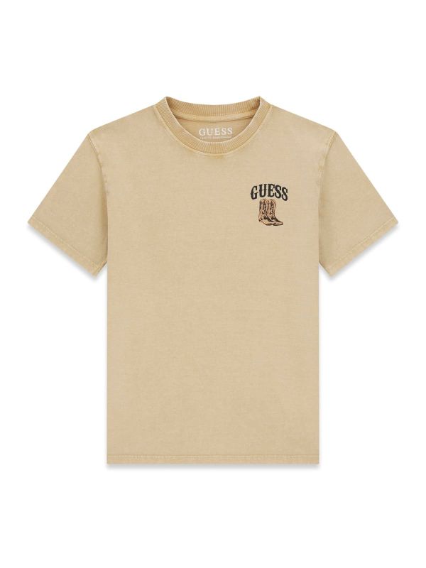 CAMISETA MANGA CORTA WESTERN