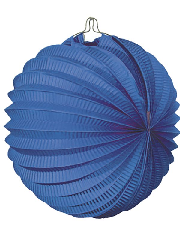 Bolsa de 12 Faroles Andaluz Azul