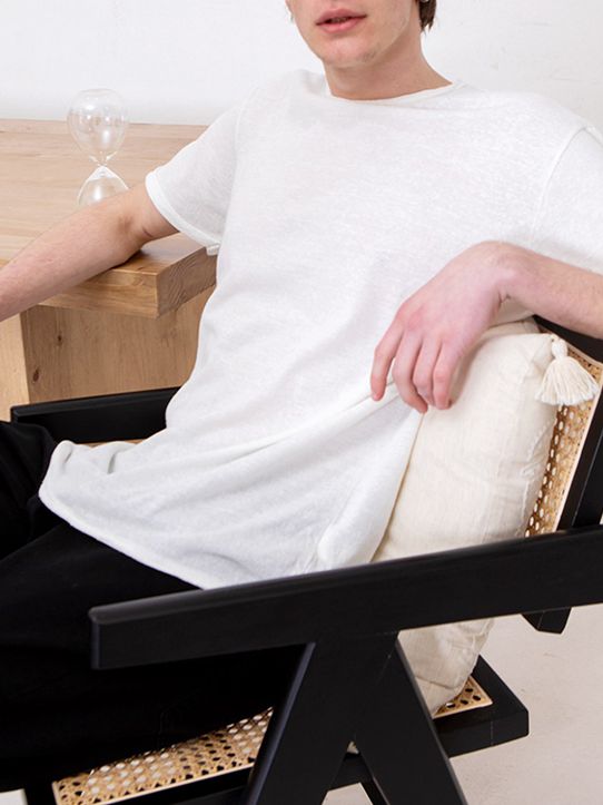 Camiseta Básica Blanco