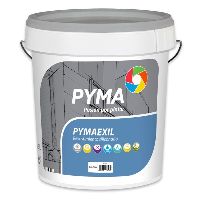 PYMAEXIL SILICONADO