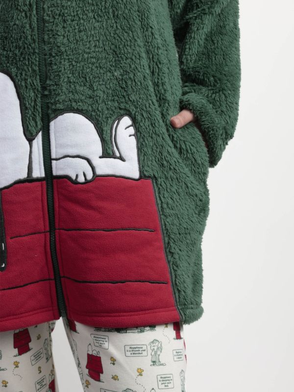 Bata mujer Classic Peanuts