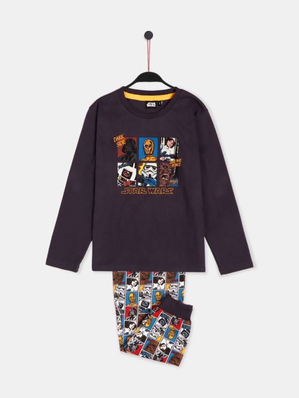 Pijama niño Star Wars Characters