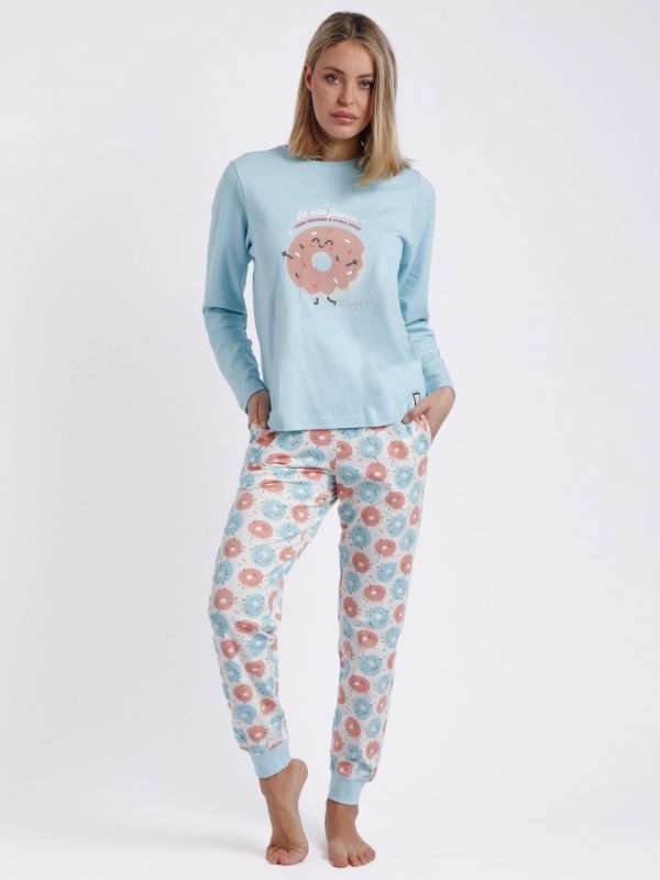 Pijama mujer Giorno Mr.Wonderful