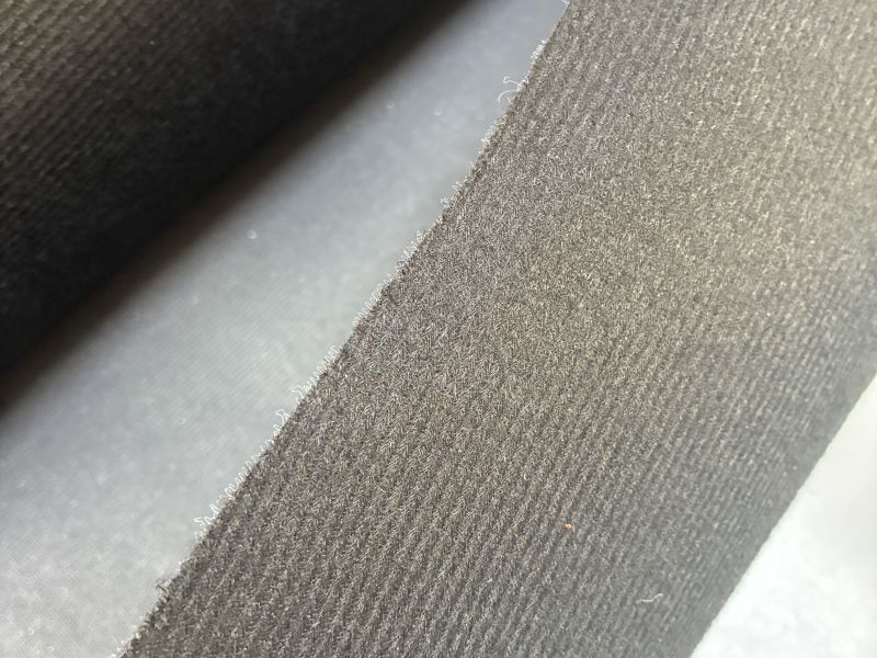 Tela de FOAM ANTELINA NEGRA 