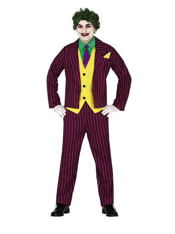 Disfraz de Joker