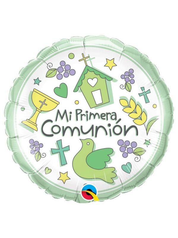 Globo para Comunión