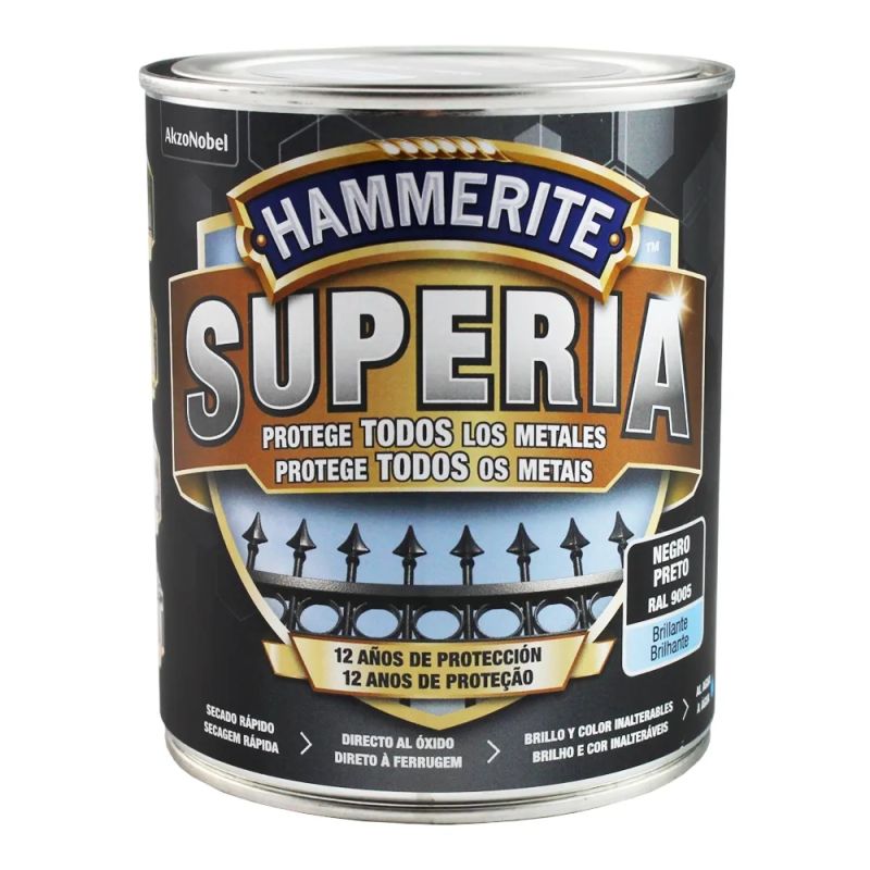 Hammerite Superia Brillante