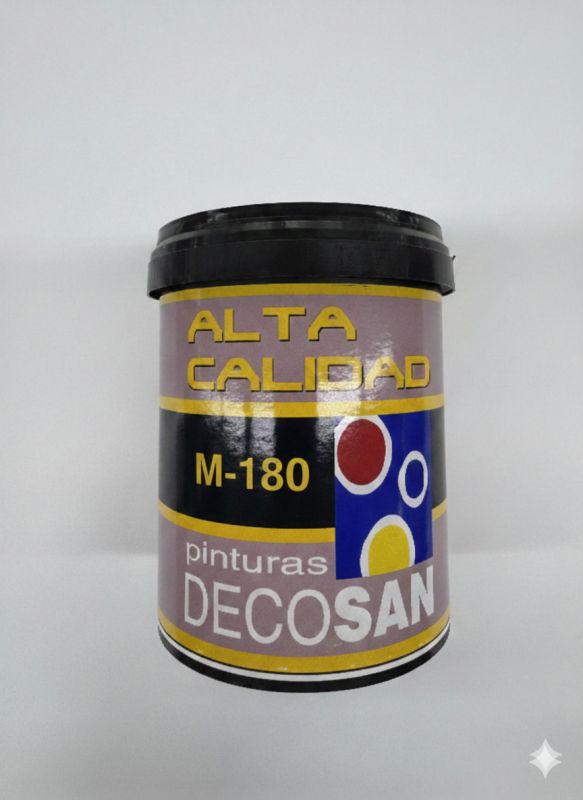 Pintura Plástica Mate M180