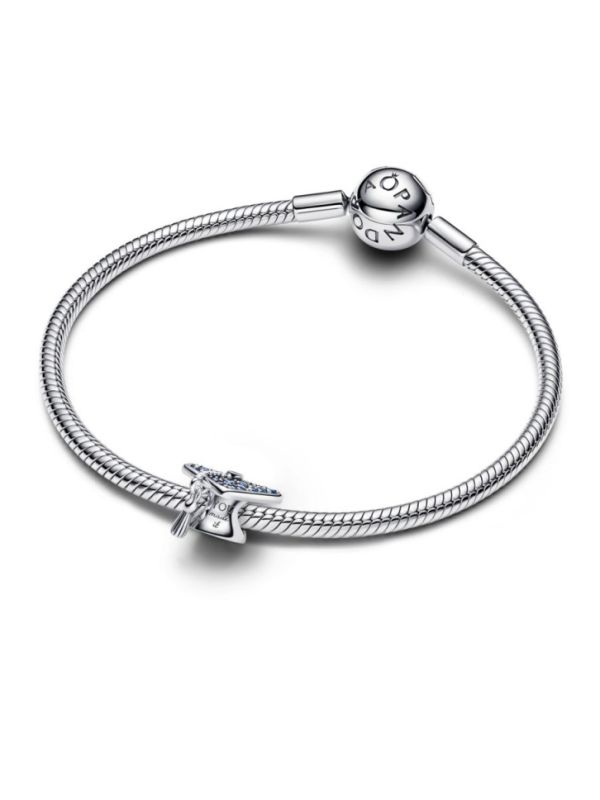 Charm Colgante Pandora Birrete Graduación 2026 pulsera