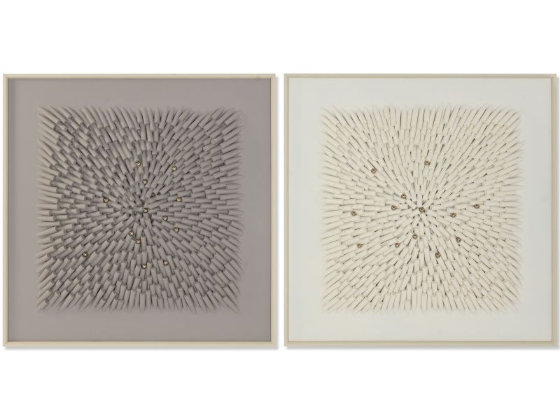 Dualidad Radial en Relieve