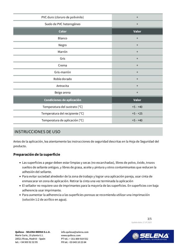 Sintex Juntas y Grietas AC-47 300 ml