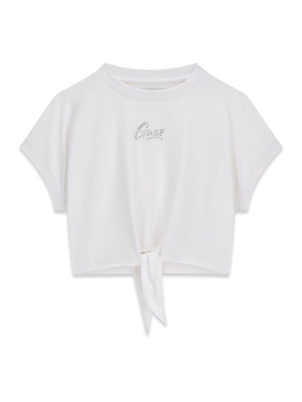 Camiseta Guess Piedritas con Lazo