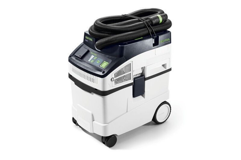 Aspirador profesional CLEANTEC CT 25 E Ref. 578331