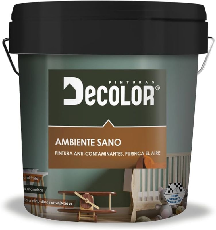 Decolor Ambiente Sano