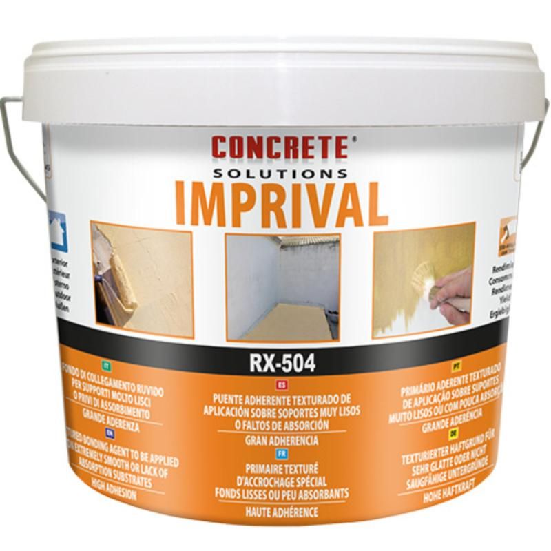 Concret Imprival Mate RX-504 Ocre