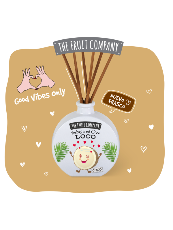 Ambientador Mikado Coco 40 ml-3