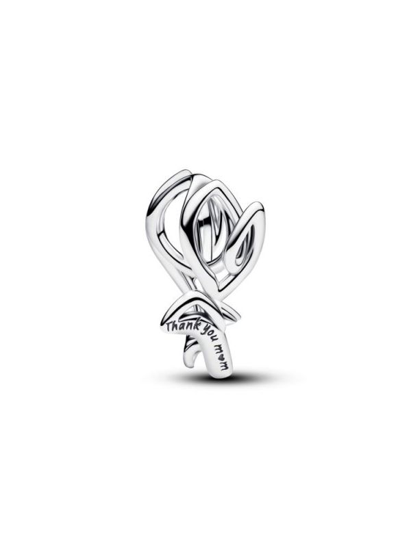 Charm Pandora Tulipán Calado 