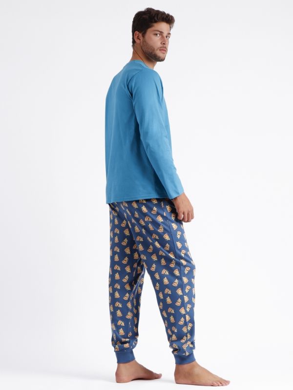 Pijama hombre requetebueno Mr.Wonderful