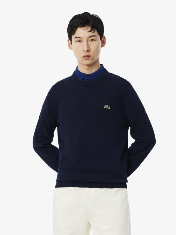 Lacoste Essential: Deep Navy Club