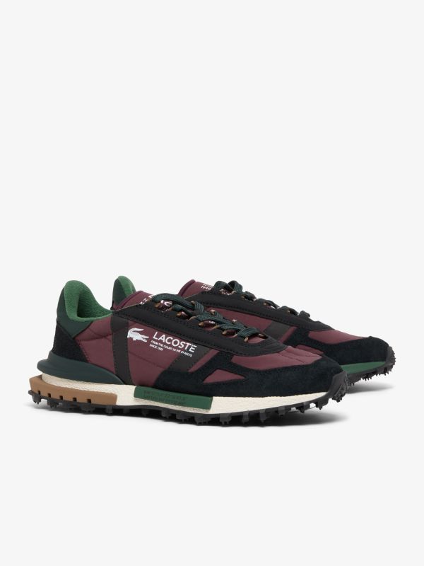 Lacoste Elite Active: Vintage Field