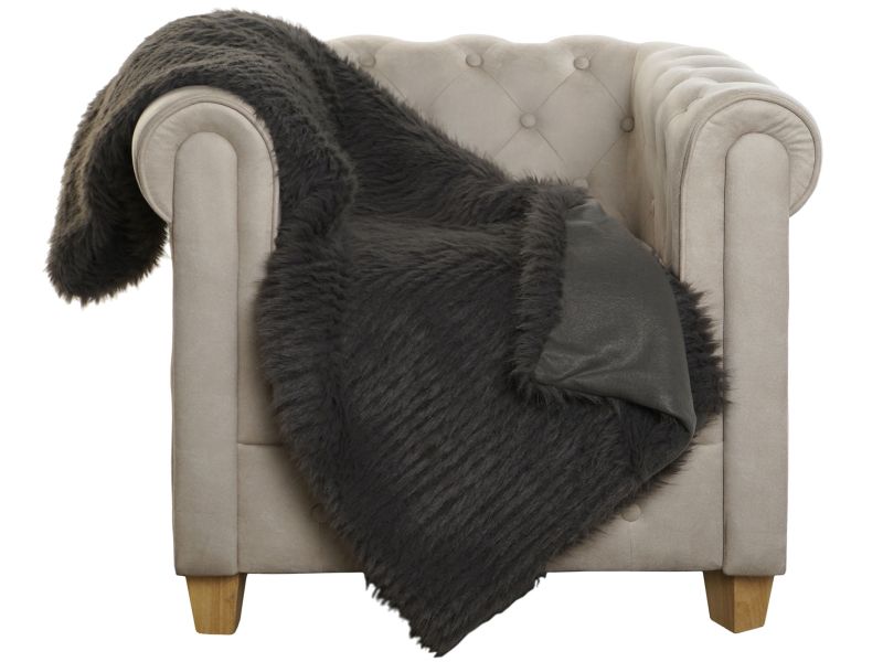 Manta de Pelo Poliester