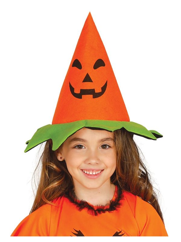 Sombrero Calabaza infantil