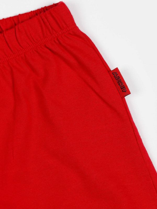 Pijama niña manga corta Mickey & Friends