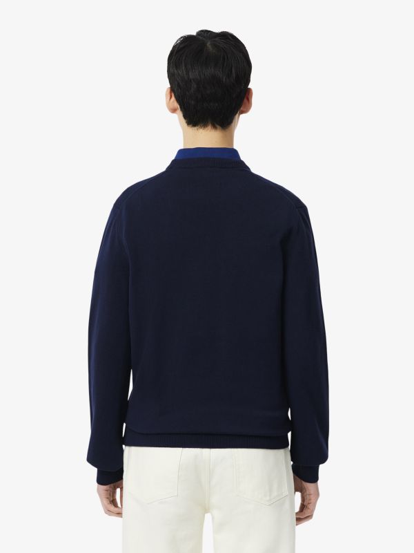 Lacoste Essential: Deep Navy Club