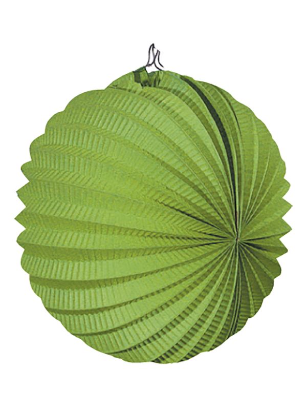 Farol andaluz verde manzana