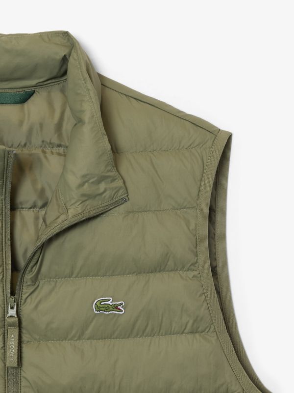 Lacoste Sport: Aero Layer Olive