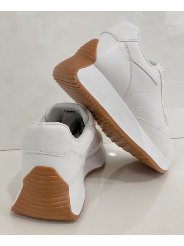 Deportivo Rejilla Blanco