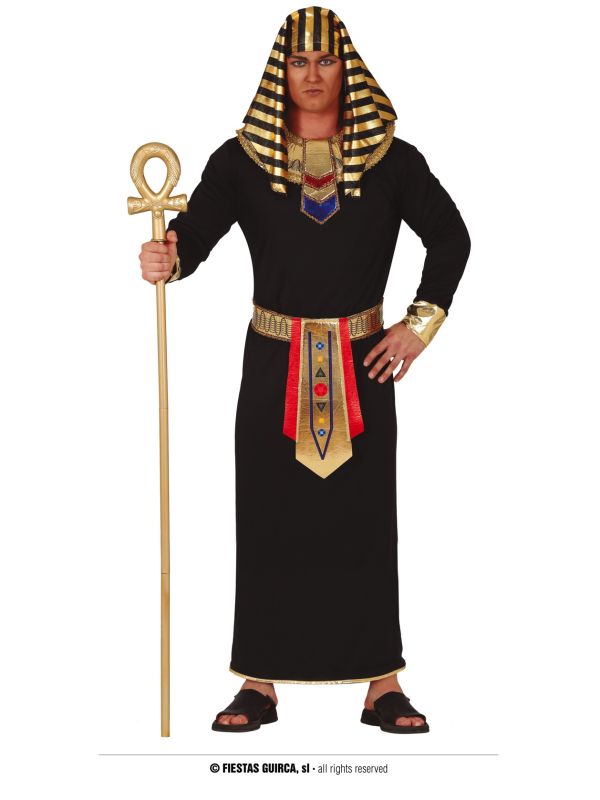 Disfraz de Egipcio