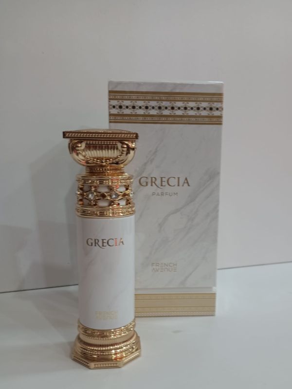 Grecia de French Avenue