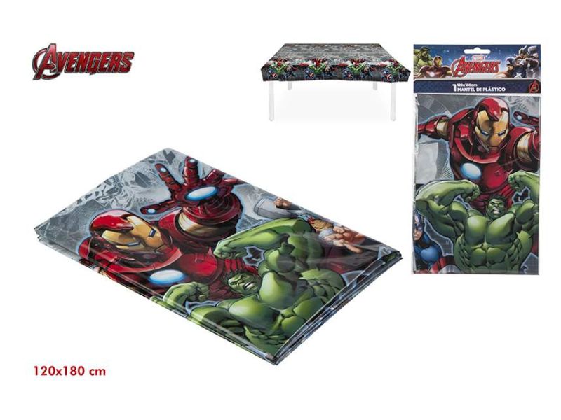 Mantel de los vengadores