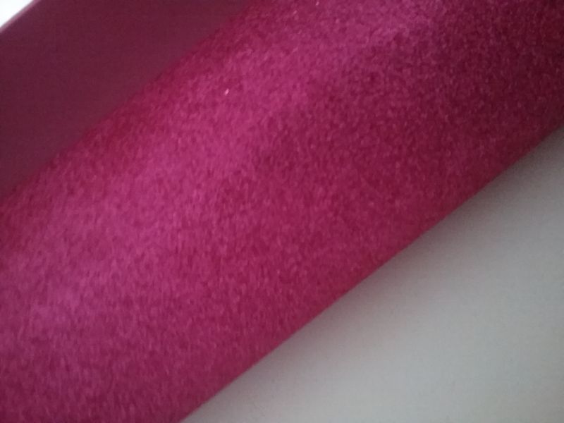 Goma Eva  brillo FUCSIA