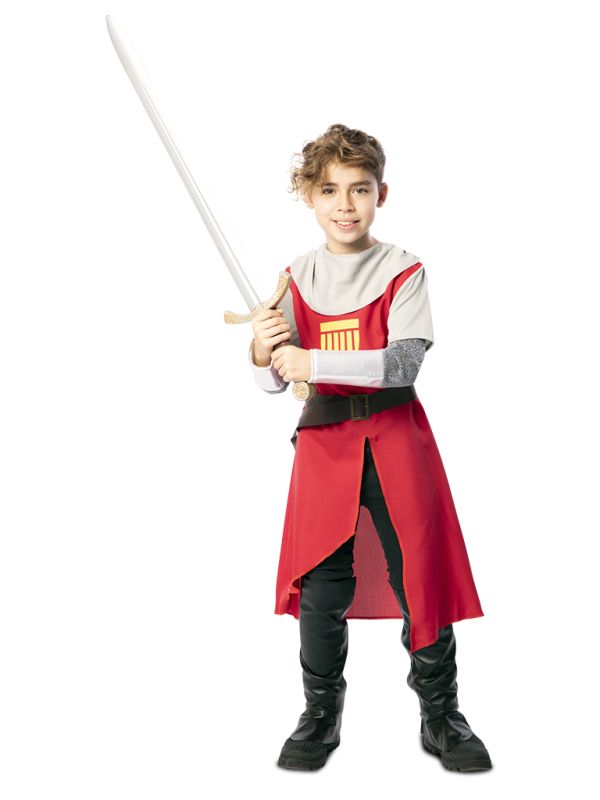 Disfraz de Caballero Medieval