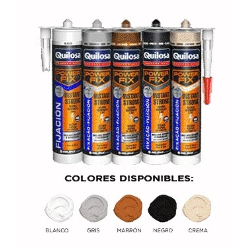 Quilosa Profesional Power Fix Instant Invisible 300 ml