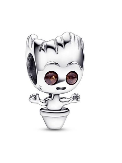 Charm Baby Groot Bailando Guardianes de la Galaxia de Marvel