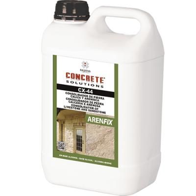 Concrete Arenfix CX-44 Consolidador Piedra Caliza y Arenisca