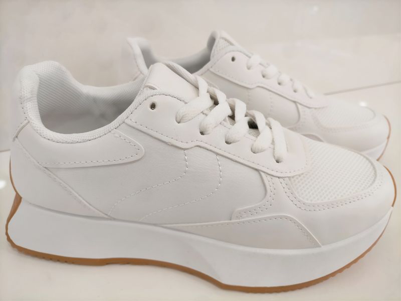 Deportivo Rejilla Blanco